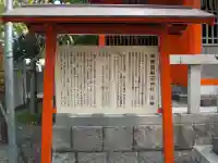 御陣屋稲荷神社の歴史