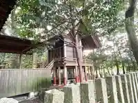 於々奈気神社(三重県)