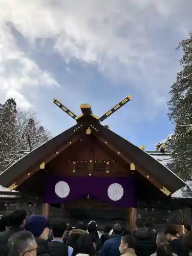 北海道神宮(北海道)