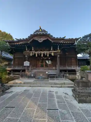 白山神社(東京都)