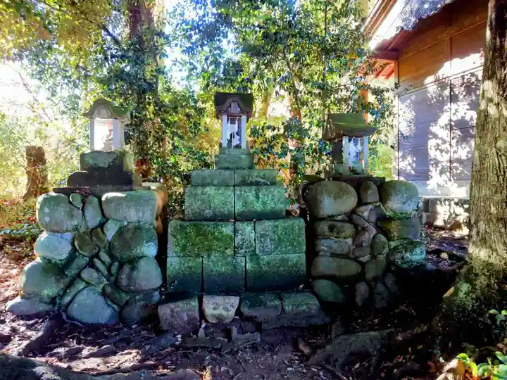 賀茂神社(群馬県)
