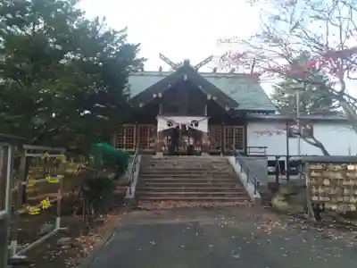 厚別神社(北海道)