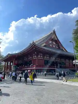浅草寺(東京都)
