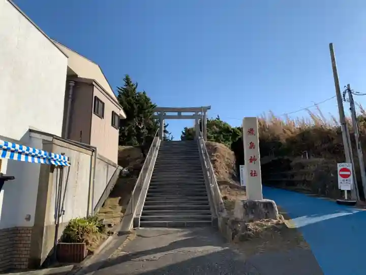 嚴島神社のその他建物