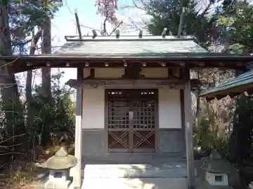 金比羅神社(神奈川県)