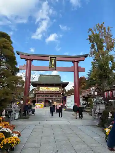 笠間稲荷神社(茨城県)