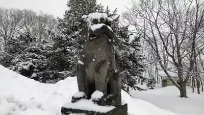 奈井江神社(北海道)