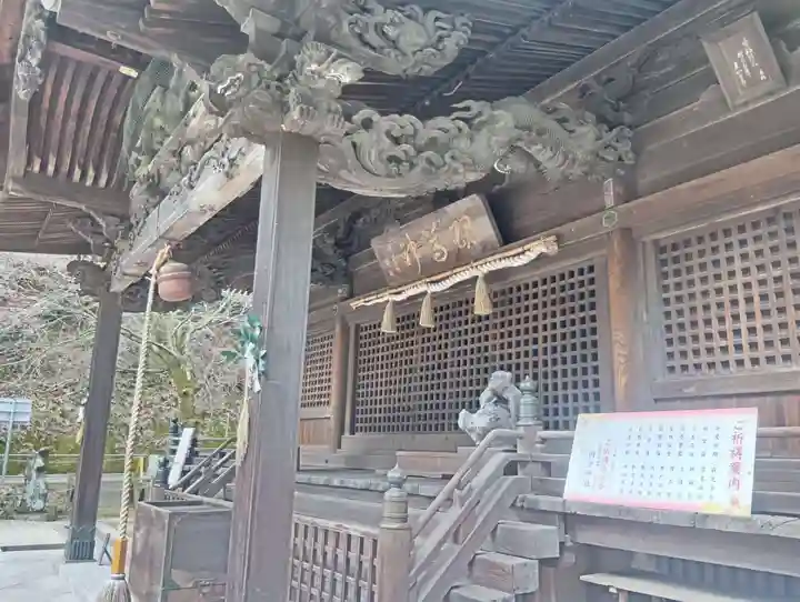 内々神社(愛知県)