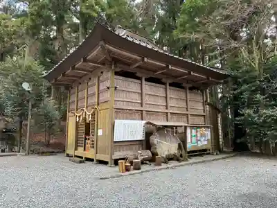 須山浅間神社(静岡県)