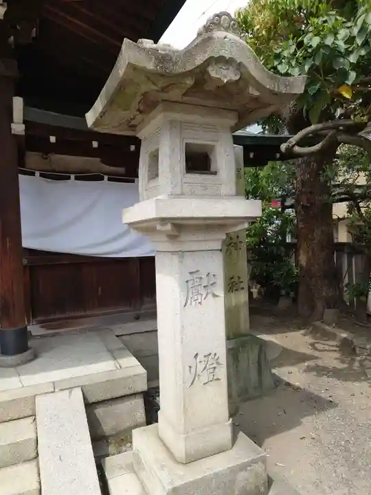 元祇園梛神社・隼神社のその他建物