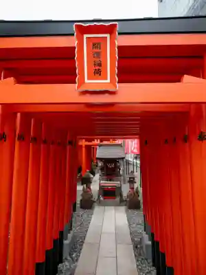 東京羽田 穴守稲荷神社(東京都)