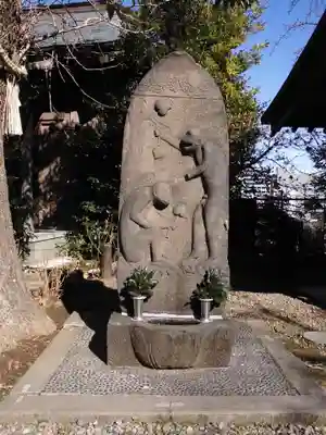 筑土八幡神社のその他建物
