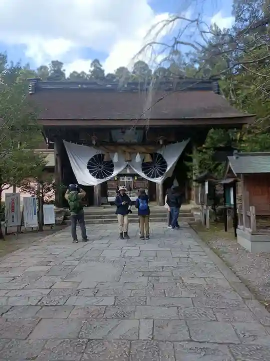 熊野本宮大社(和歌山県)