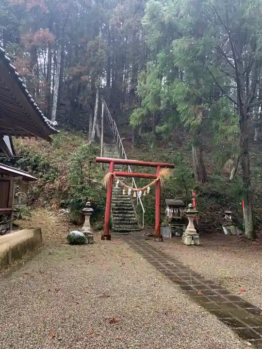 伊勢神社(茨城県)