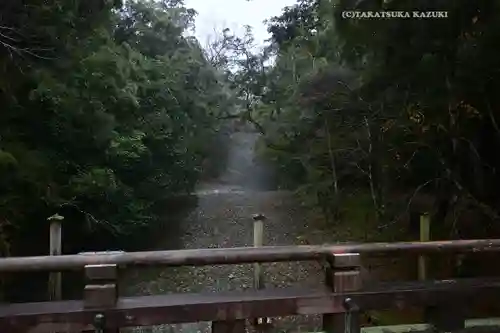 伊勢神宮内宮（皇大神宮）(三重県)