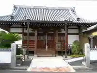 来迎寺の本殿・本堂