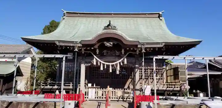 香取神社(埼玉県)