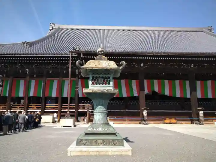 本願寺(西本願寺)(京都府)