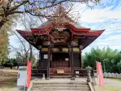 上野国一社八幡八幡宮(群馬県)