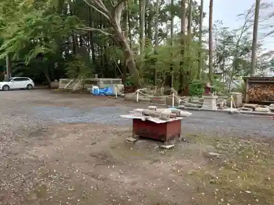 橿原神宮のその他建物