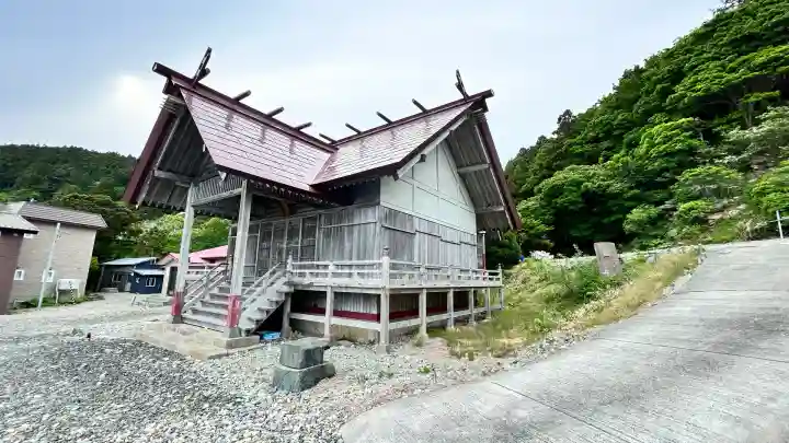 瀬田来神社(北海道)