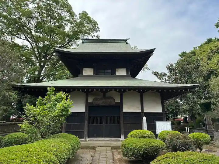 妙傳寺(神奈川県)