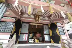 今戸神社の本殿