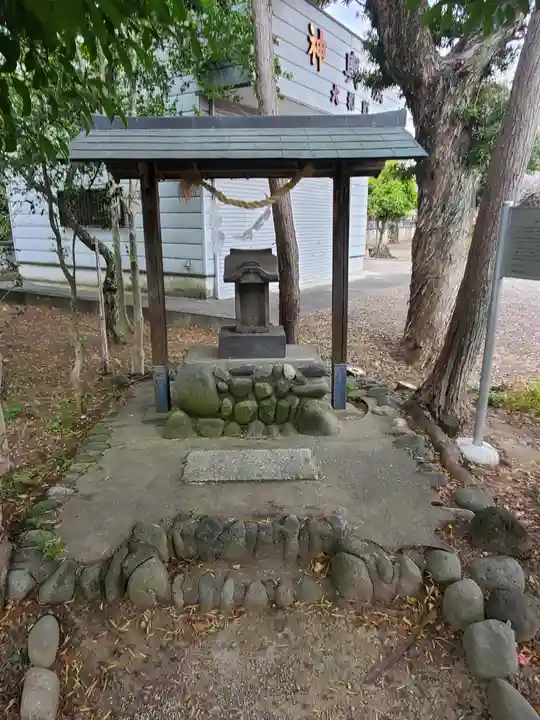 大天白神社(埼玉県)