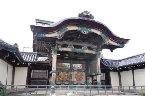 東本願寺（真宗本廟）(京都府)