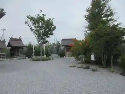 栗橋八坂神社(埼玉県)