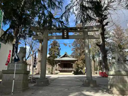 八坂神社（葛生町）(栃木県)