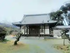 接心庵の本殿