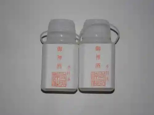 小村井 香取神社の授与品その他