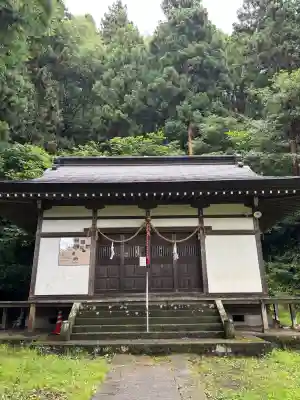 田子神社(長野県)
