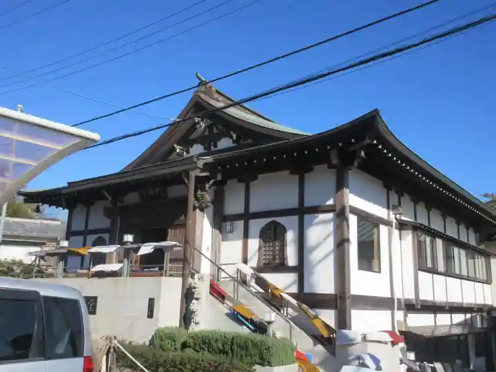 宝善院(神奈川県)
