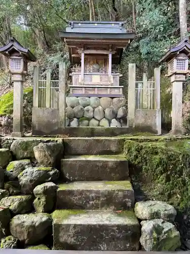 黒龍社（伊奈波神社境内社）(岐阜県)