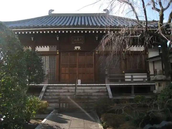 南谷寺(東京都)