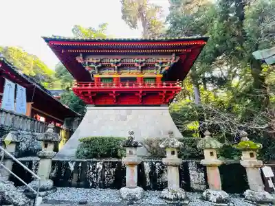 久能山東照宮(静岡県)