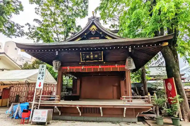 子安神社のその他建物