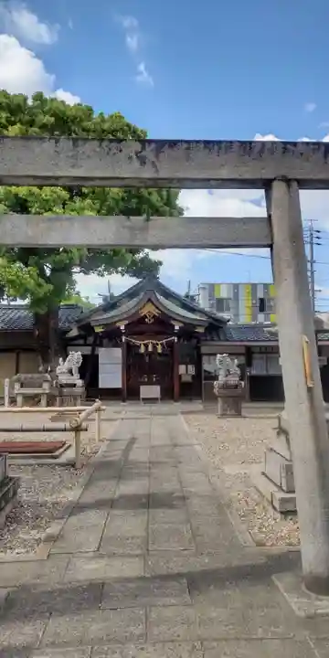 宗像神社(愛知県)