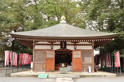 妻沼聖天山歓喜院(埼玉県)