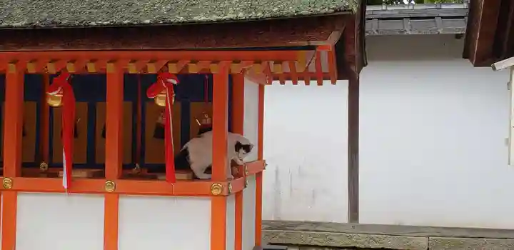 伏見稲荷大社のその他建物