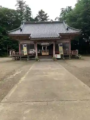 千代ケ岡八幡宮(栃木県)