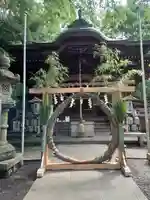 座間神社(神奈川県)