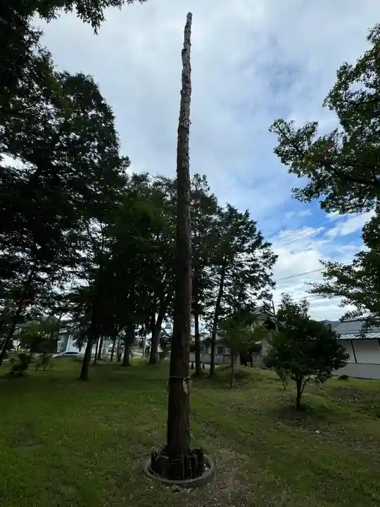 生島足島神社(長野県)
