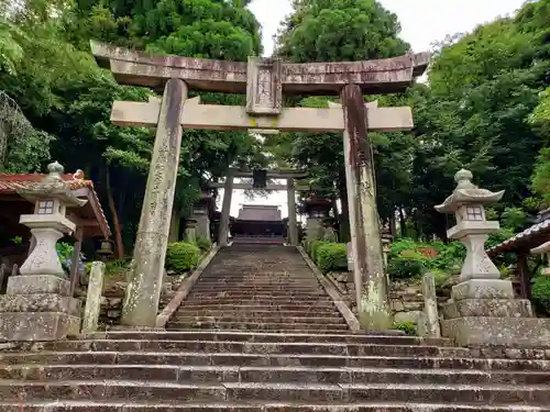 今八幡宮(山口県)