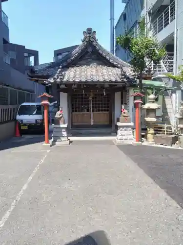宝禄稲荷神社(東京都)