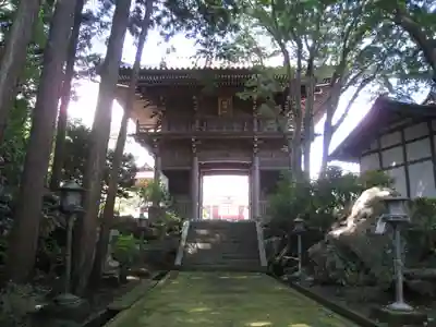 寳光寺　鹿野大佛(東京都)