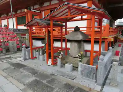 六波羅蜜寺のその他建物