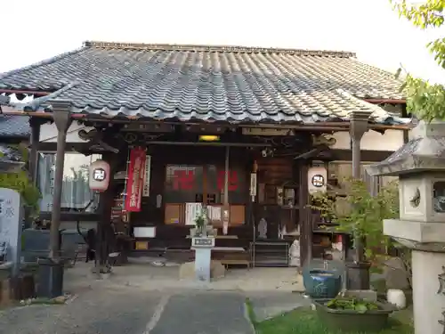 薬証寺 大師堂(愛知県)